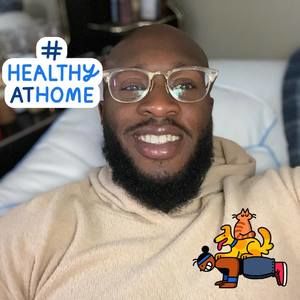 Meet your Posher, Andre